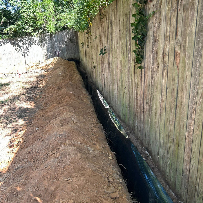 Phyllostachys Root Containment: HDPE Barriers