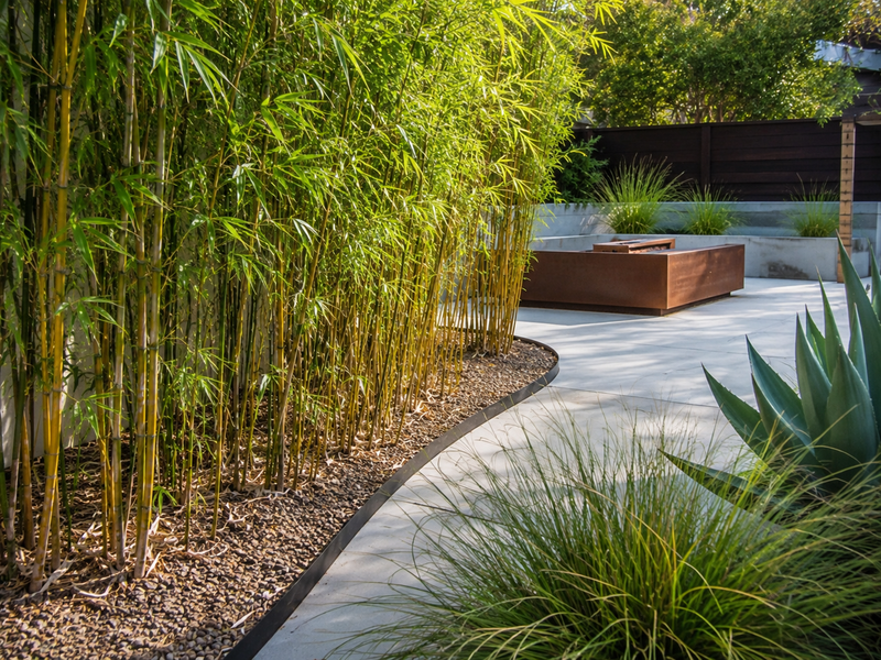 Running Bamboo: How It Spreads & How to Contain