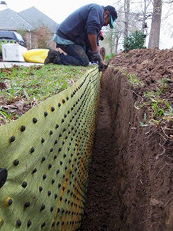 Root Barrier Cloth vs Solid Plastic: When to Use