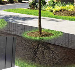 NDS Root Barrier vs HDPE Roll: How to Choose