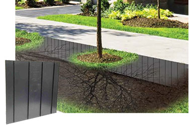 NDS Root Barrier vs HDPE Roll: How to Choose