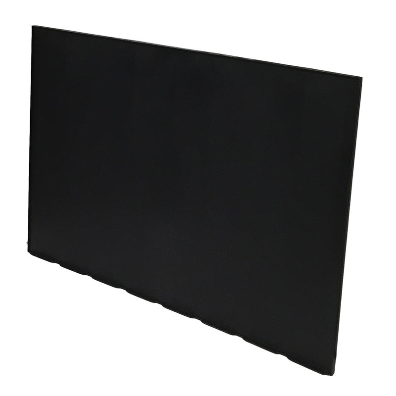 NDS root barrier panel rib detail