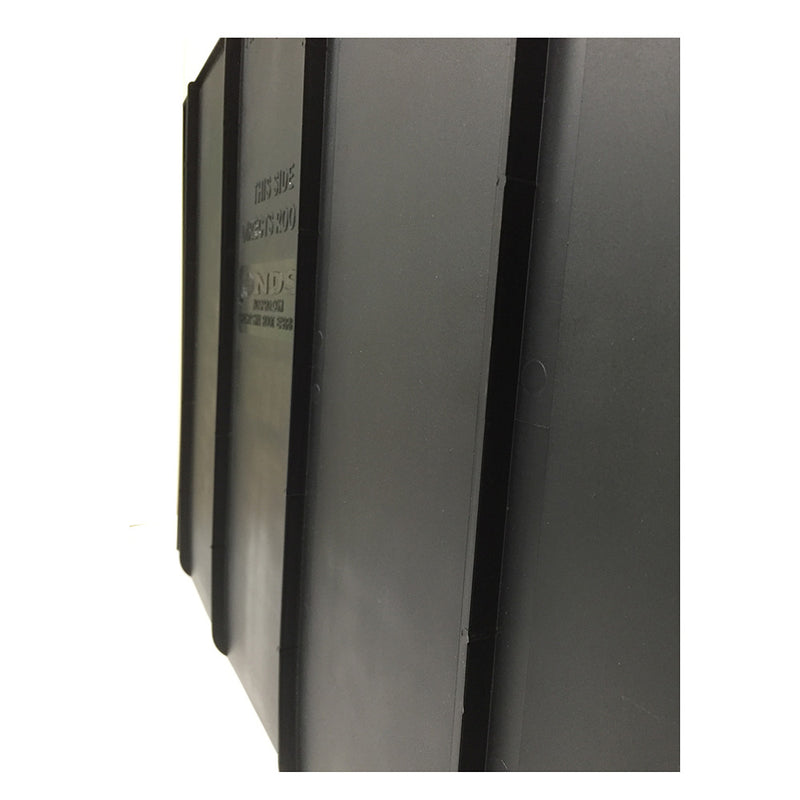 NDS root barrier panel interlocking detail