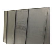 NDS root barrier panel installed