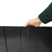 NDS root barrier panel rib detail