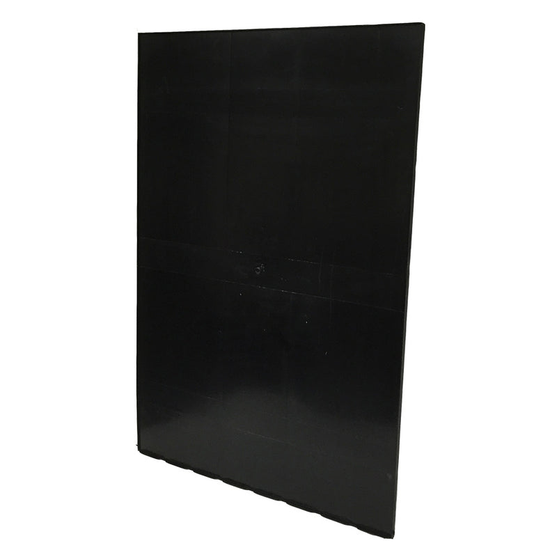 NDS root barrier panel installed