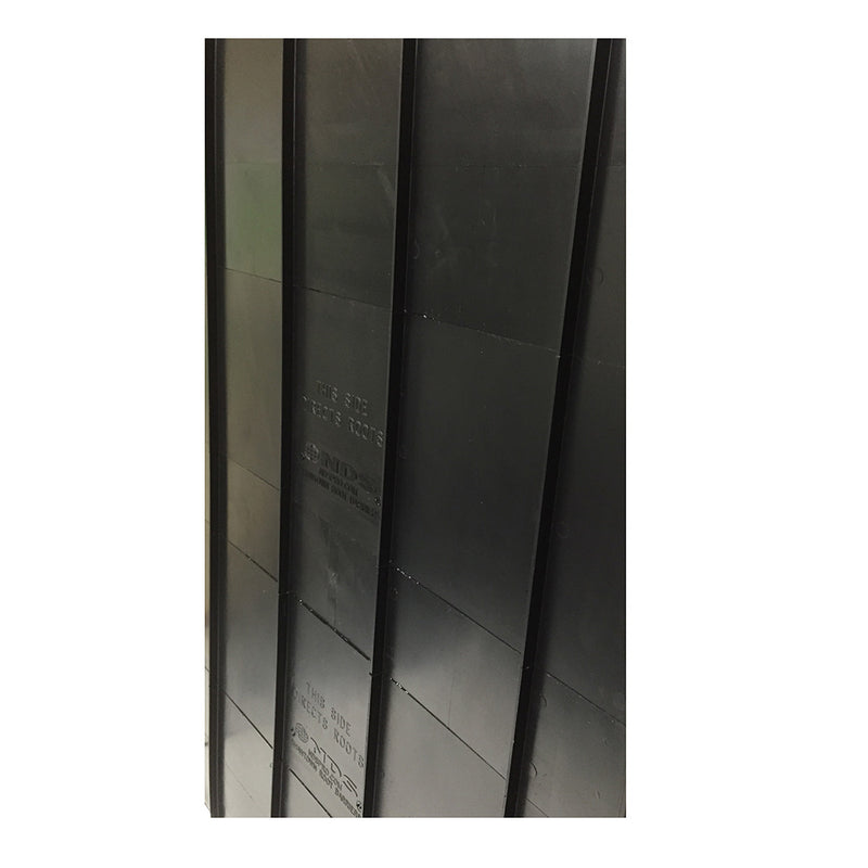 NDS root barrier panel interlocking detail