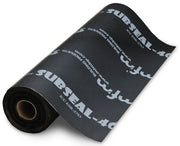 SubSeal self-adhering barrier application
