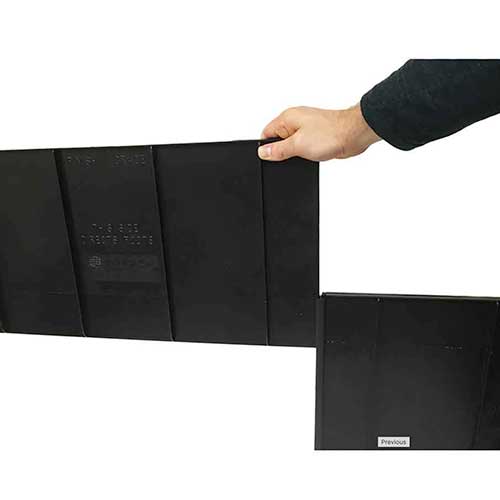 NDS Root Barrier Panels - 36" x 24" - EP-3650 - Pack of 25