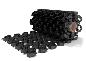 EZ-Roll Grass Paver - 4' x 24' Roll