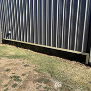 Foundation Waterproofing Membrane HDPE