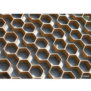 EZ Roll gravel paver honeycomb cells