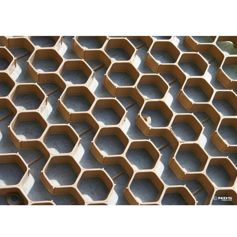 EZ Roll gravel paver honeycomb cells