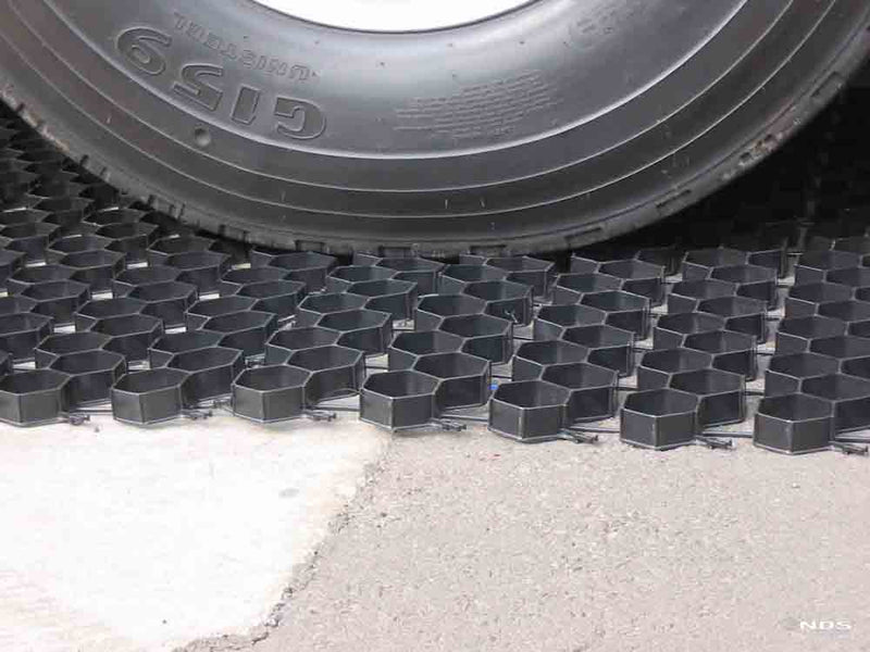 EZ-Roll Grass Paver - 4' x 24' Roll