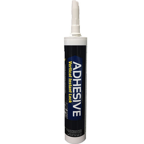 HDPE Vertical Instant Lock Adhesive