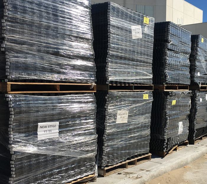 TuffTrack Grass Paver Panel