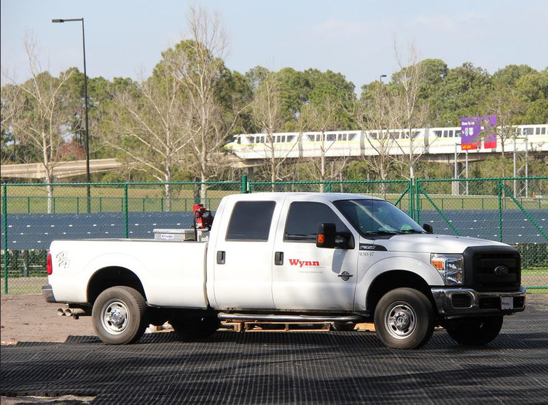 TuffTrack Grass Paver Panel