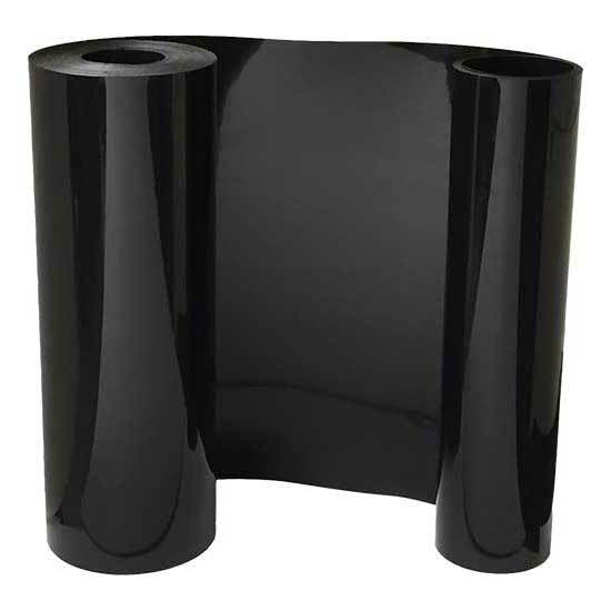 60 mil HDPE bamboo barrier