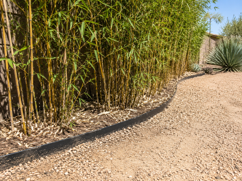 Rhizome / Bamboo Barrier 80 mil Thickness