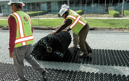 EZ-Roll Grass Paver - 4' x 24' Roll