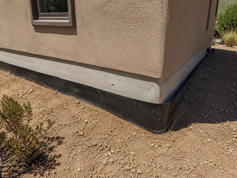 Water Barrier - HDPE