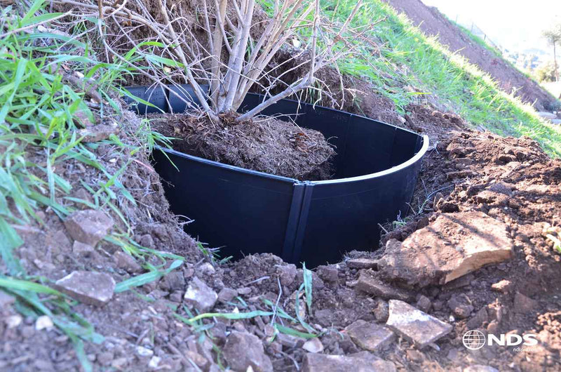 NDS Root Barrier Panels - 18" x 24" - EP-1850 - Pack of 25