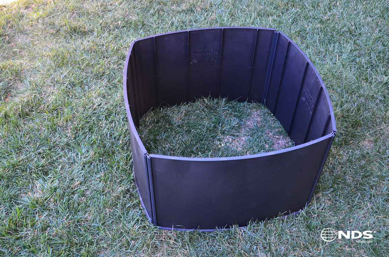 NDS Root Barrier Panels - 18" x 24" - EP-1850 - Pack of 25