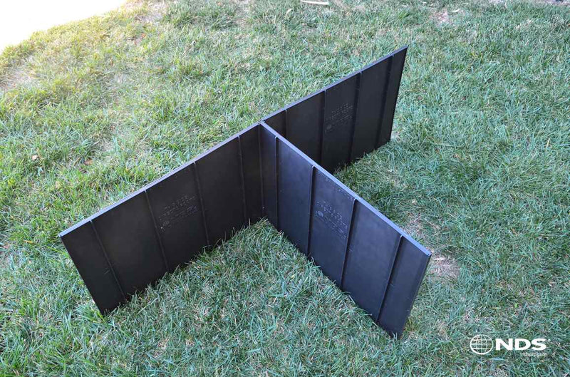 NDS Root Barrier Panels - 18" x 24" - EP-1850 - Pack of 25
