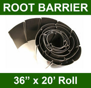 NDS Root Barrier Sheet Material SM-3620 36 inch