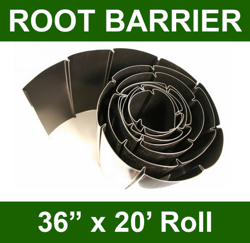 NDS Root Barrier Sheet Material SM-3620 36 inch