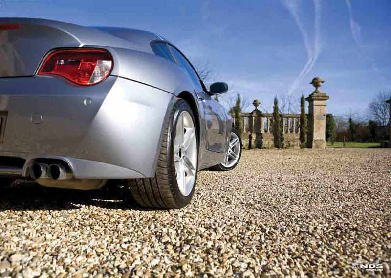 EZ Roll Gravel Pavers - Grey